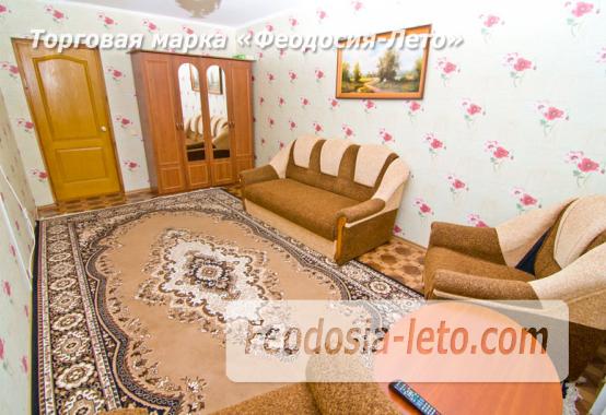 1 комнатная восхитительная квартира в Феодосии на бульваре Старшинова, 8-А - фотография № 2