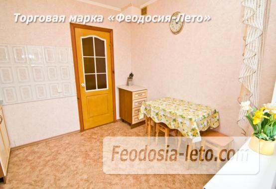 1 комнатная восхитительная квартира в Феодосии на бульваре Старшинова, 8-А - фотография № 5