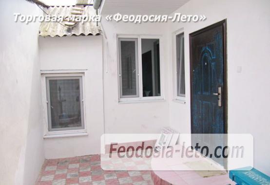 1 комнатный частный дом в Феодосии на улице 1 мая - фотография № 1