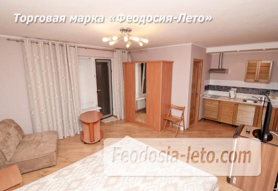 1 комнатный дом в Феодосии  на Новомосковском проезде - фотография № 8