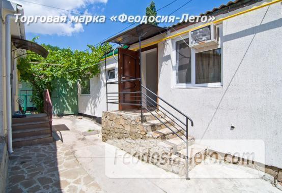  1 комнатный домик в Феодосии на улице Армянская - фотография № 1