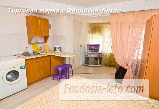 1 комнатный домик в Феодосии на улице Армянская - фотография № 4