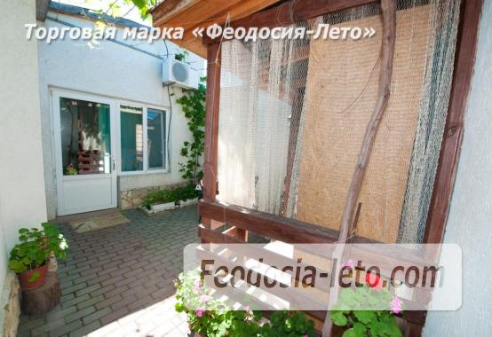 1 комнатный домик в Феодосии на улице Прокопенко - фотография № 4
