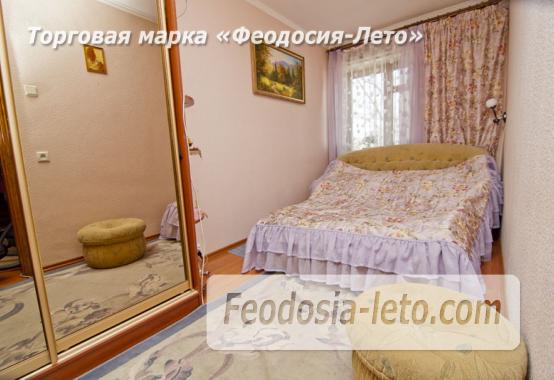 2-комнатная квартира в Феодосии на Динамо, улица Федько, 20 - фотография № 4