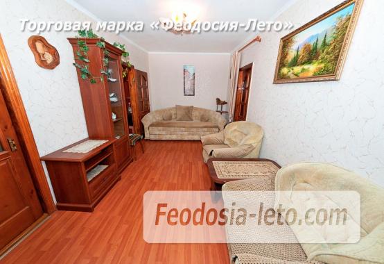 2-комнатная квартира в Феодосии, улица Федько, 20 - фотография № 12