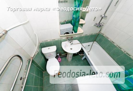 2-х комнатная квартира в городе Феодосия, бульвар Старшинова, 12 - фотография № 16