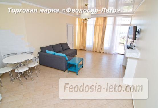 2-х комнатная квартира в Консоли на Черноморской набережной в г. Феодосия - фотография № 4