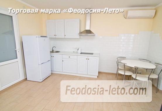 2-х комнатная квартира в Консоли на Черноморской набережной в г. Феодосия - фотография № 6