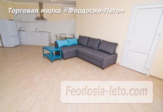 2-х комнатная квартира в Консоли на Черноморской набережной в г. Феодосия - фотография № 7