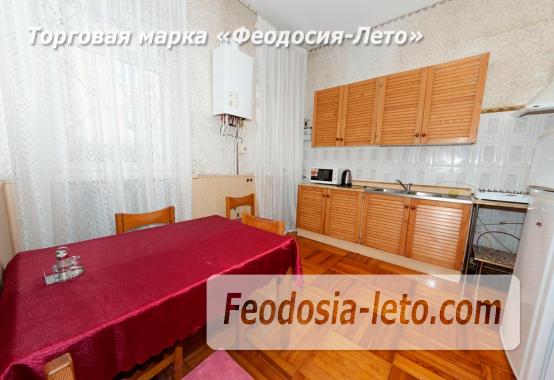 2-комнатная квартира на длительный срок в г. Феодосия, улица Пушкина - фотография № 7