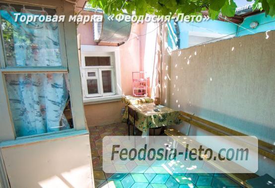 2-х комнатный номер в частном секторе в Феодосии на улице Советская - фотография № 1