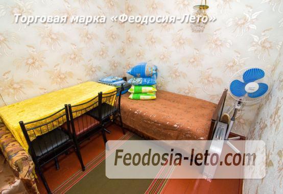 2-х комнатный номер в частном секторе в Феодосии на улице Советская - фотография № 5