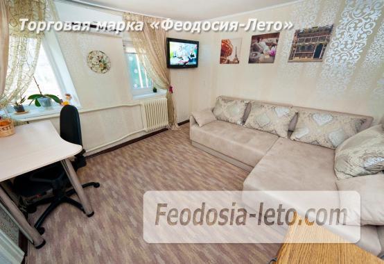 2-х комнатный дом в Феодосии на улице Щебетовская - фотография № 1