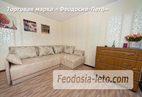 2-х комнатный дом в Феодосии на улице Щебетовская - фотография № 2