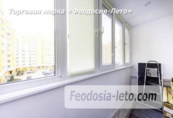Квартира в  Феодосии, Жемчужина, ул. Симферопольское шоссе, 11/1 - фотография № 12