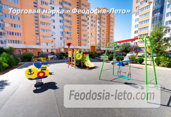 Феодосия квартира в жилом комплексе Жемчужина - фотография № 25