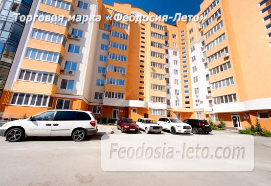 Феодосия квартира в жилом комплексе Жемчужина - фотография № 26