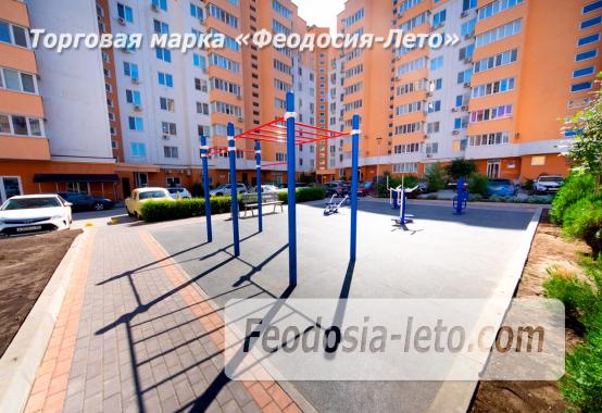 Феодосия квартира в жилом комплексе Жемчужина - фотография № 27