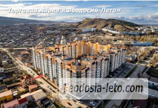 Феодосия квартира в жилом комплексе Жемчужина - фотография № 28