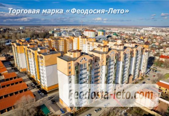 Феодосия квартира в жилом комплексе Жемчужина - фотография № 29