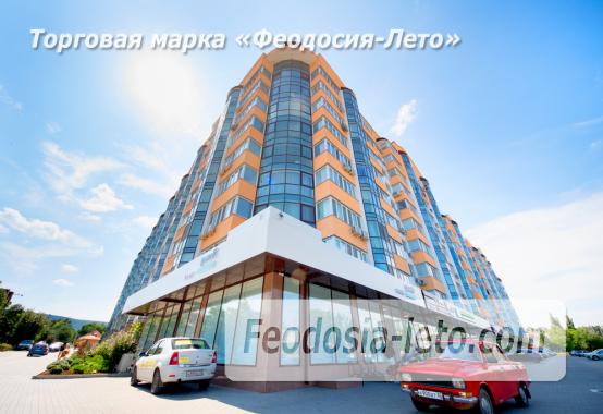 Феодосия квартира в жилом комплексе Жемчужина - фотография № 20