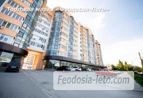 Феодосия квартира в жилом комплексе Жемчужина - фотография № 22