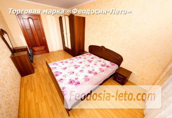 Квартира длительно в Феодосии на Симферопольском шоссе, 24-Б - фотография № 1