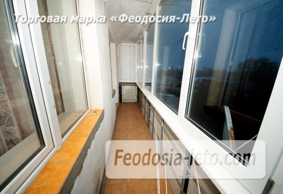 Квартира длительно в Феодосии на Симферопольском шоссе, 24-Б - фотография № 17