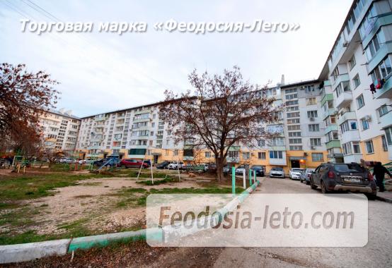 Квартира длительно в Феодосии на Симферопольском шоссе, 24-Б - фотография № 19