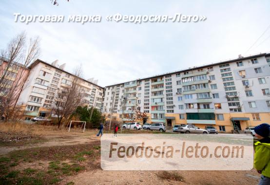 Квартира длительно в Феодосии на Симферопольском шоссе, 24-Б - фотография № 2
