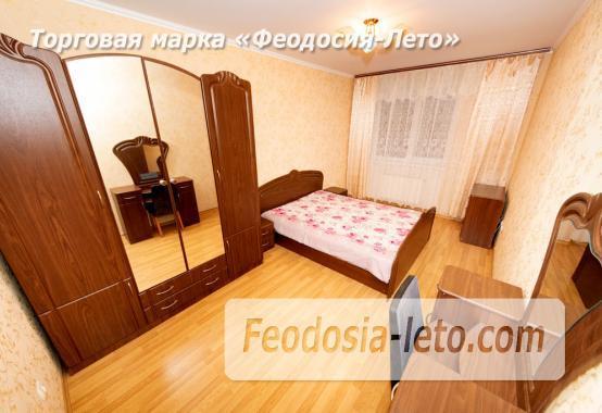 Квартира длительно в Феодосии на Симферопольском шоссе, 24-Б - фотография № 3