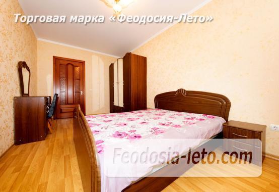 Квартира длительно в Феодосии на Симферопольском шоссе, 24-Б - фотография № 4