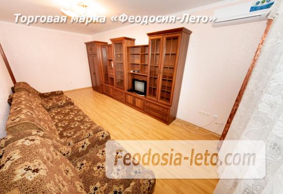 Квартира длительно в Феодосии на Симферопольском шоссе, 24-Б - фотография № 5
