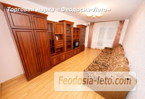 Квартира длительно в Феодосии на Симферопольском шоссе, 24-Б - фотография № 9