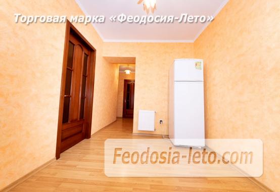 Квартира длительно в Феодосии на Симферопольском шоссе, 24-Б - фотография № 10