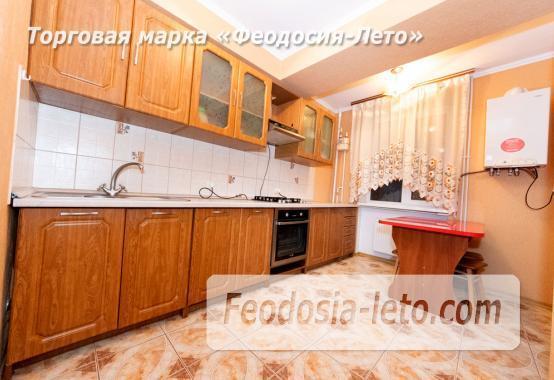 Квартира длительно в Феодосии на Симферопольском шоссе, 24-Б - фотография № 15