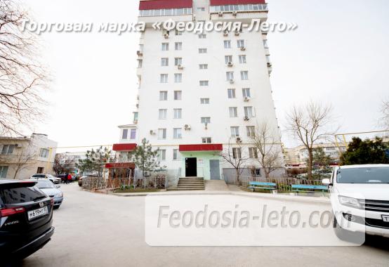 Квартира в Феодосии на бульваре Старшинова, 10-А - фотография № 2