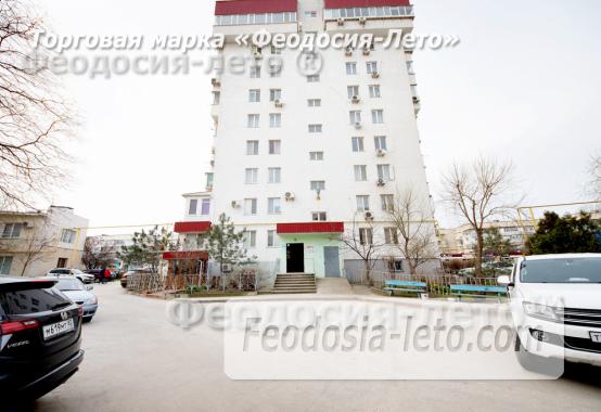 Квартира в Феодосии на бульваре Старшинова, 10-А - фотография № 33