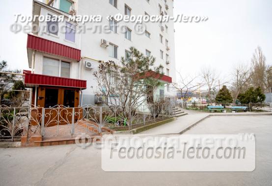 Квартира в Феодосии на бульваре Старшинова, 10-А - фотография № 34
