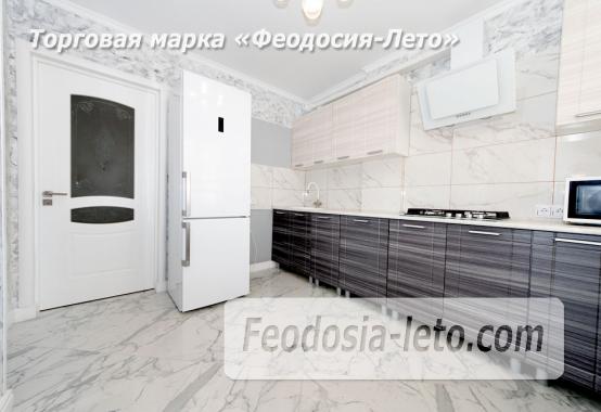 Квартира в Феодосии на бульваре Старшинова, 10-А - фотография № 16