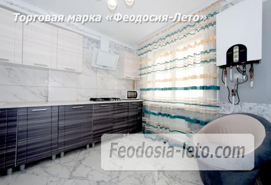 Квартира в Феодосии на бульваре Старшинова, 10-А - фотография № 15