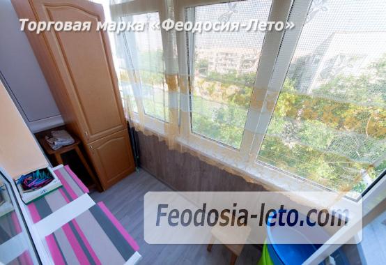 Квартира в Феодосии на улице Дружбы, 34 - фотография № 12