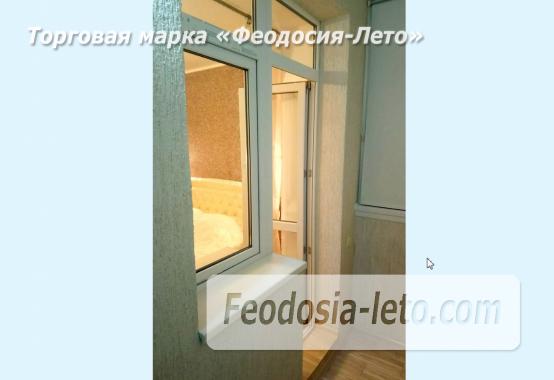 2-ком. квартира с евро ремонтом в Феодосии, улица Габрусева, 2 - фотография № 23