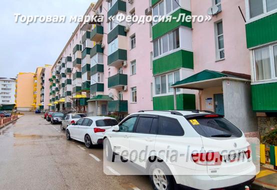 2-ком. квартира с евро ремонтом в Феодосии, улица Габрусева, 2 - фотография № 24