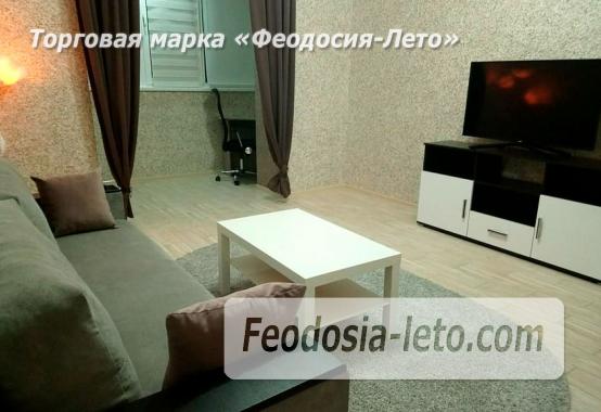 2-ком. квартира с евро ремонтом в Феодосии, улица Габрусева, 2 - фотография № 4