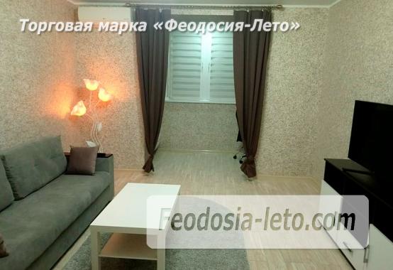 2-ком. квартира с евро ремонтом в Феодосии, улица Габрусева, 2 - фотография № 6