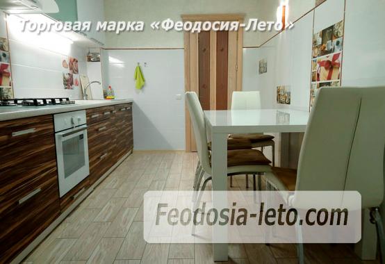2-ком. квартира с евро ремонтом в Феодосии, улица Габрусева, 2 - фотография № 7