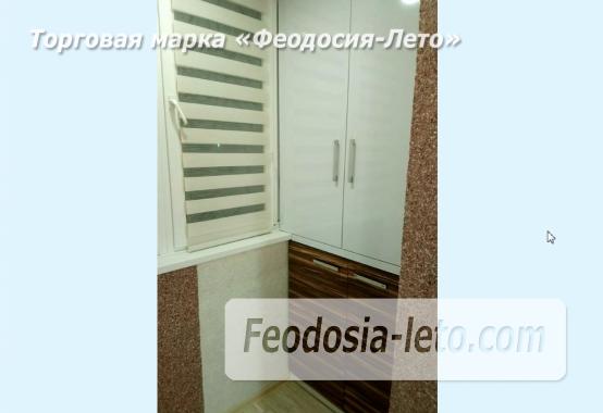 2-ком. квартира с евро ремонтом в Феодосии, улица Габрусева, 2 - фотография № 20