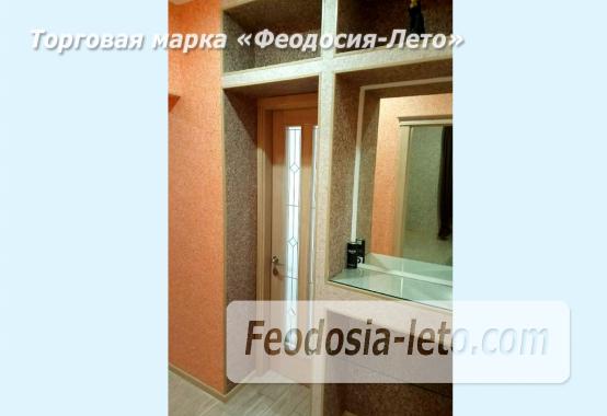 2-ком. квартира с евро ремонтом в Феодосии, улица Габрусева, 2 - фотография № 21