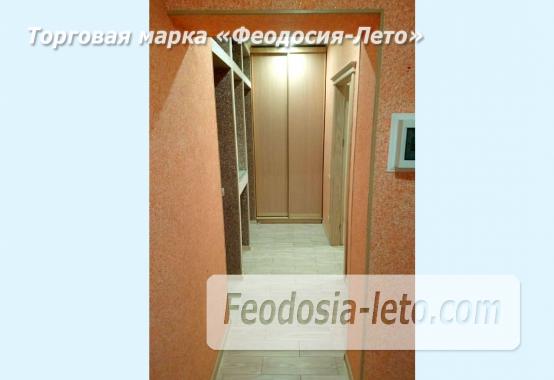 2-ком. квартира с евро ремонтом в Феодосии, улица Габрусева, 2 - фотография № 22